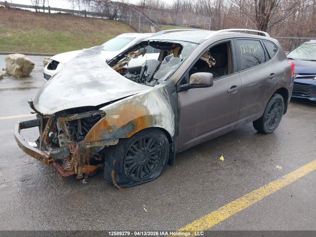 Aukcja sprzedaży 2008 Nissan Rogue Sl, vin: JN8AS58T88W022061, numer aukcji: 12589279