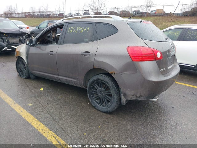 Aukcja sprzedaży 2008 Nissan Rogue Sl, vin: JN8AS58T88W022061, numer aukcji: 12589279