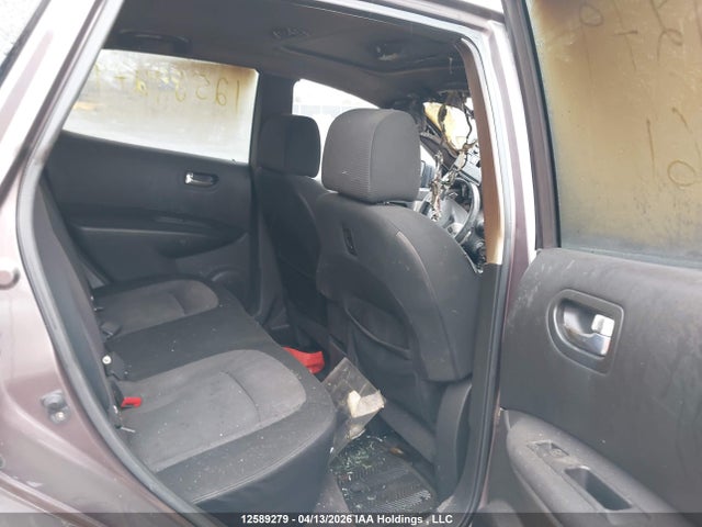 Aukcja sprzedaży 2008 Nissan Rogue Sl, vin: JN8AS58T88W022061, numer aukcji: 12589279