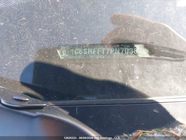 1C6SRFFT7PN703876 RAM 1500 Big Horn