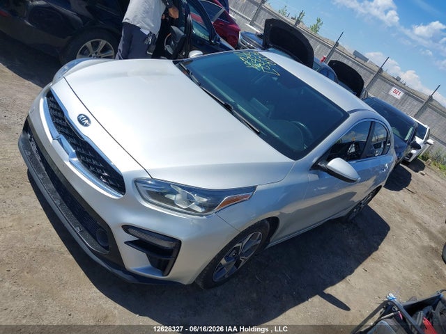 KIA Forte 2019 3KPF54AD4KE112007 Image 2