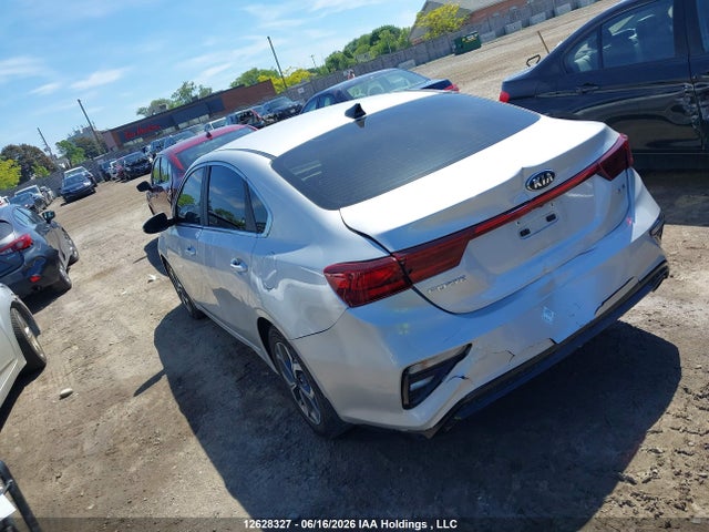 KIA Forte 2019 3KPF54AD4KE112007 Image 3