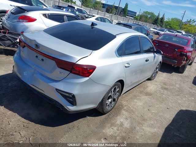 KIA Forte 2019 3KPF54AD4KE112007 Image 4