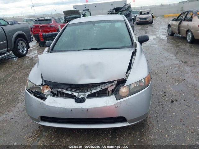 Продаж на аукціоні авто 2007 Honda Civic Dx, vin: 2HGFA163X7H030595, номер лоту: 12628329