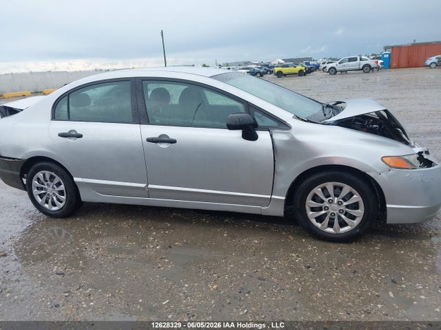 Продаж на аукціоні авто 2007 Honda Civic Dx, vin: 2HGFA163X7H030595, номер лоту: 12628329