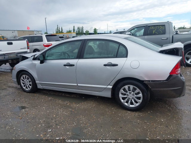 Продаж на аукціоні авто 2007 Honda Civic Dx, vin: 2HGFA163X7H030595, номер лоту: 12628329