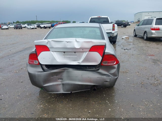 Продаж на аукціоні авто 2007 Honda Civic Dx, vin: 2HGFA163X7H030595, номер лоту: 12628329