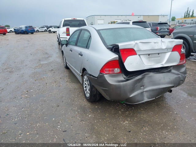 Продаж на аукціоні авто 2007 Honda Civic Dx, vin: 2HGFA163X7H030595, номер лоту: 12628329