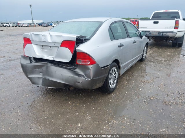 Продаж на аукціоні авто 2007 Honda Civic Dx, vin: 2HGFA163X7H030595, номер лоту: 12628329