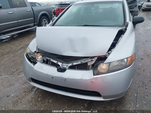 Продаж на аукціоні авто 2007 Honda Civic Dx, vin: 2HGFA163X7H030595, номер лоту: 12628329