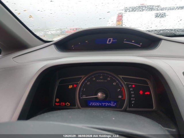 Продаж на аукціоні авто 2007 Honda Civic Dx, vin: 2HGFA163X7H030595, номер лоту: 12628329