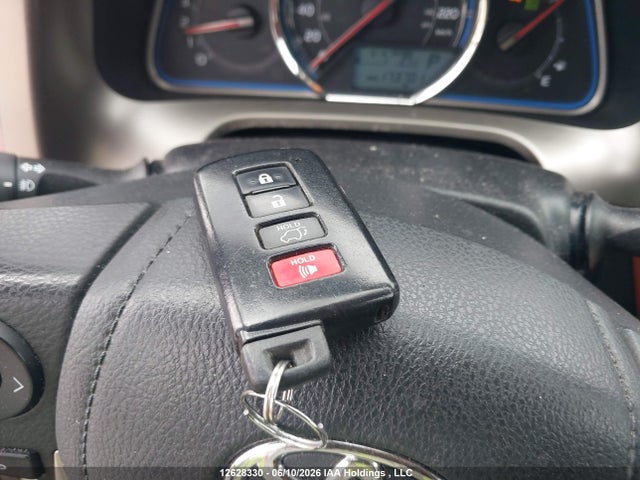 Auction sale of the 2013 Toyota Rav4 Limited, vin: 2T3DFREV3DW020088, lot number: 12628330