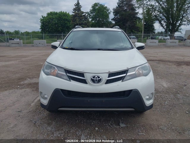 Auction sale of the 2013 Toyota Rav4 Limited, vin: 2T3DFREV3DW020088, lot number: 12628330