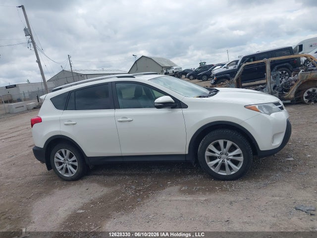 Auction sale of the 2013 Toyota Rav4 Limited, vin: 2T3DFREV3DW020088, lot number: 12628330