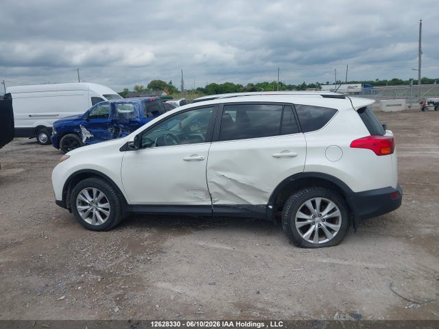 Auction sale of the 2013 Toyota Rav4 Limited, vin: 2T3DFREV3DW020088, lot number: 12628330