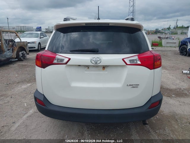 Auction sale of the 2013 Toyota Rav4 Limited, vin: 2T3DFREV3DW020088, lot number: 12628330