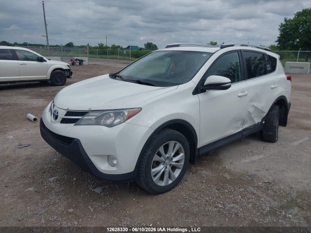 Auction sale of the 2013 Toyota Rav4 Limited, vin: 2T3DFREV3DW020088, lot number: 12628330