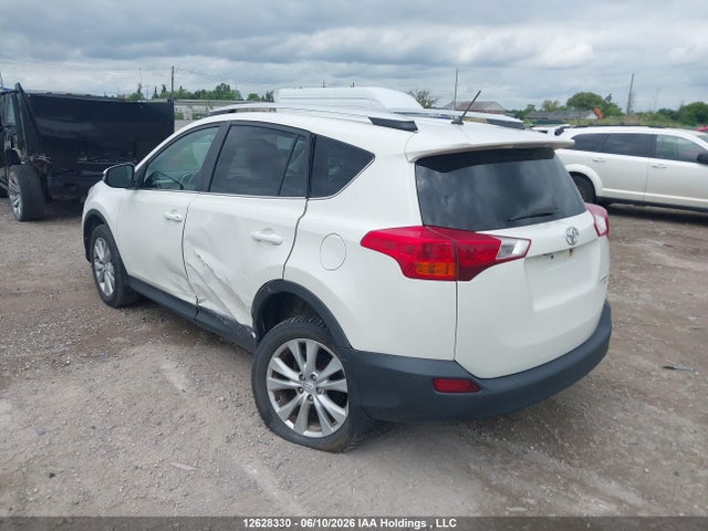 Auction sale of the 2013 Toyota Rav4 Limited, vin: 2T3DFREV3DW020088, lot number: 12628330