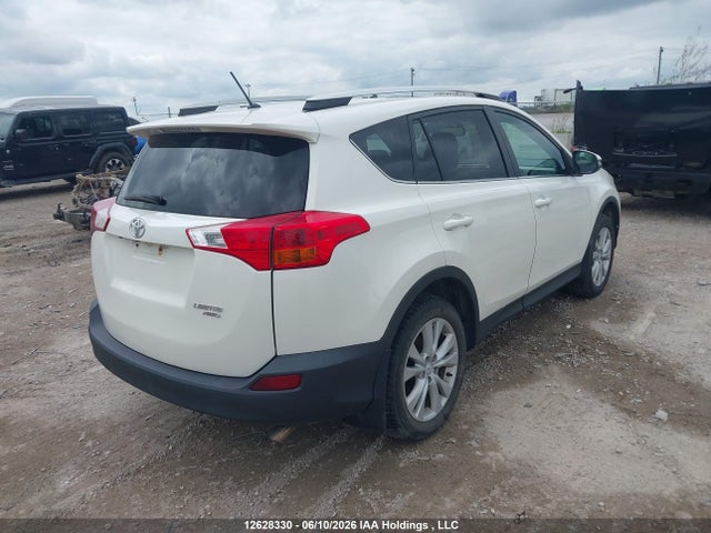 Auction sale of the 2013 Toyota Rav4 Limited, vin: 2T3DFREV3DW020088, lot number: 12628330