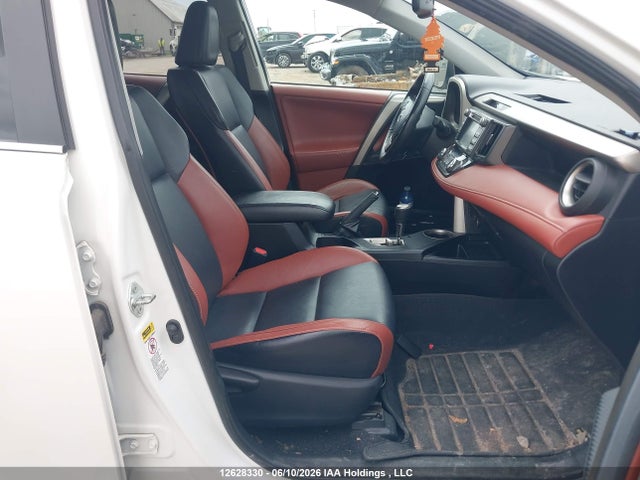 Auction sale of the 2013 Toyota Rav4 Limited, vin: 2T3DFREV3DW020088, lot number: 12628330