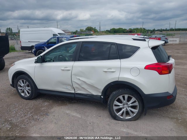 Auction sale of the 2013 Toyota Rav4 Limited, vin: 2T3DFREV3DW020088, lot number: 12628330