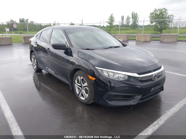 2016 Honda Civic Sedan მანქანა იყიდება აუქციონზე, vin: 2HGFC2F5XGH019369, აუქციონის ნომერი: 12628331