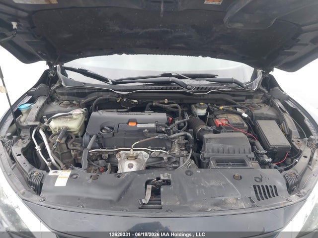 Aukcja sprzedaży 2016 Honda Civic Sedan, vin: 2HGFC2F5XGH019369, numer aukcji: 12628331