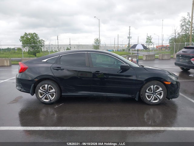 Aukcja sprzedaży 2016 Honda Civic Sedan, vin: 2HGFC2F5XGH019369, numer aukcji: 12628331