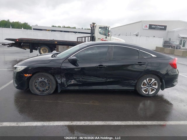 Aukcja sprzedaży 2016 Honda Civic Sedan, vin: 2HGFC2F5XGH019369, numer aukcji: 12628331
