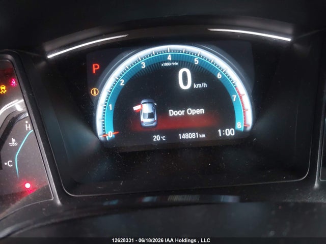 Aukcja sprzedaży 2016 Honda Civic Sedan, vin: 2HGFC2F5XGH019369, numer aukcji: 12628331