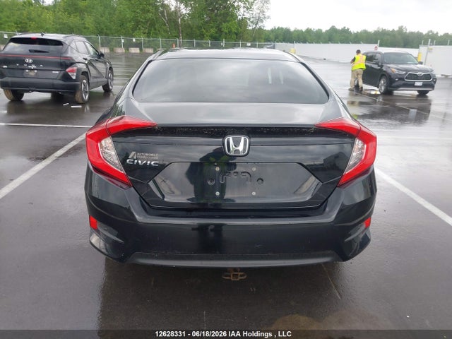 Aukcja sprzedaży 2016 Honda Civic Sedan, vin: 2HGFC2F5XGH019369, numer aukcji: 12628331