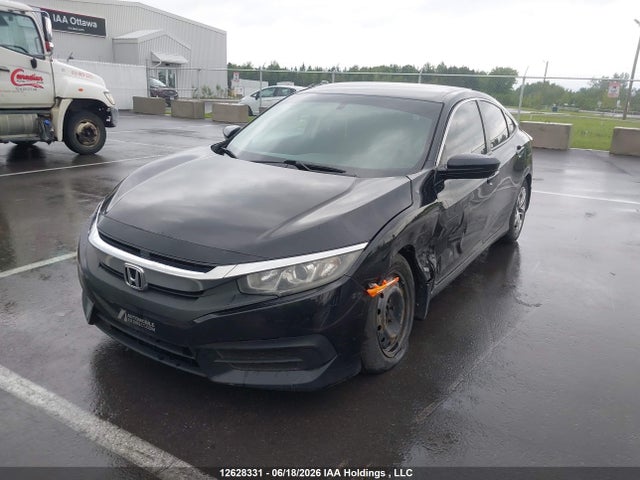 Aukcja sprzedaży 2016 Honda Civic Sedan, vin: 2HGFC2F5XGH019369, numer aukcji: 12628331