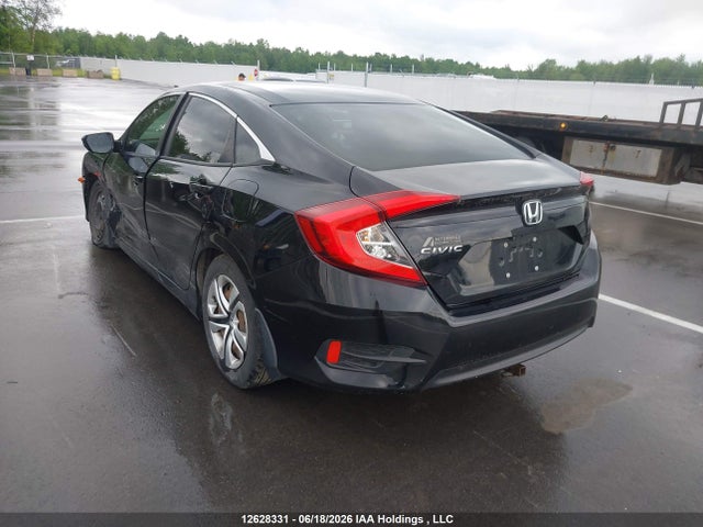 Aukcja sprzedaży 2016 Honda Civic Sedan, vin: 2HGFC2F5XGH019369, numer aukcji: 12628331
