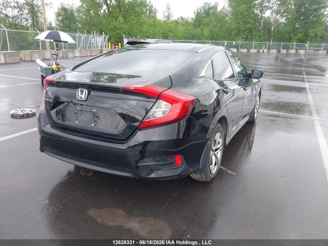 Aukcja sprzedaży 2016 Honda Civic Sedan, vin: 2HGFC2F5XGH019369, numer aukcji: 12628331