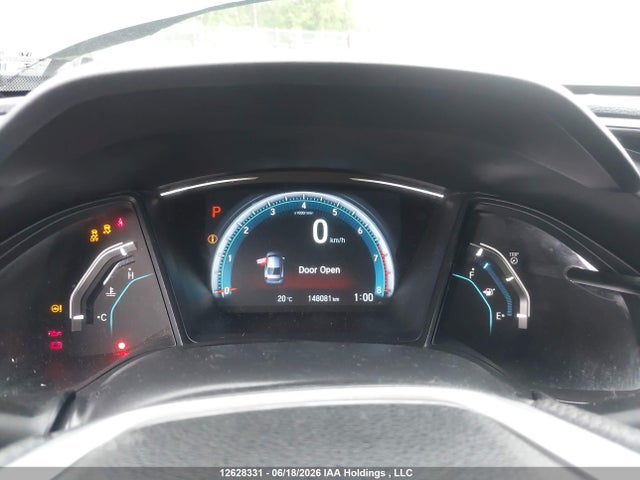Aukcja sprzedaży 2016 Honda Civic Sedan, vin: 2HGFC2F5XGH019369, numer aukcji: 12628331