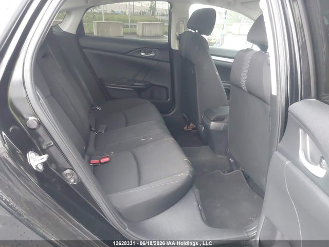 Aukcja sprzedaży 2016 Honda Civic Sedan, vin: 2HGFC2F5XGH019369, numer aukcji: 12628331