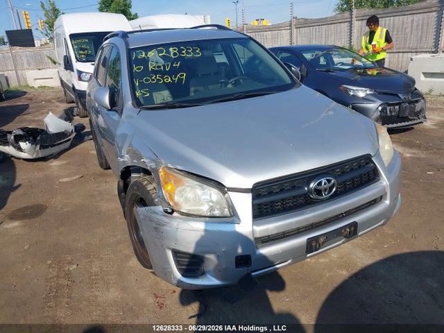 2010 Toyota Rav4 მანქანა იყიდება აუქციონზე, vin: 2T3BF4DV0AW035249, აუქციონის ნომერი: 12628333