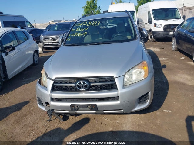 2010 Toyota Rav4 მანქანა იყიდება აუქციონზე, vin: 2T3BF4DV0AW035249, აუქციონის ნომერი: 12628333