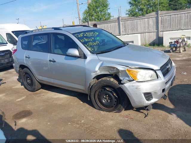 2010 Toyota Rav4 მანქანა იყიდება აუქციონზე, vin: 2T3BF4DV0AW035249, აუქციონის ნომერი: 12628333