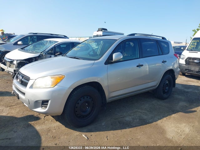 2010 Toyota Rav4 მანქანა იყიდება აუქციონზე, vin: 2T3BF4DV0AW035249, აუქციონის ნომერი: 12628333