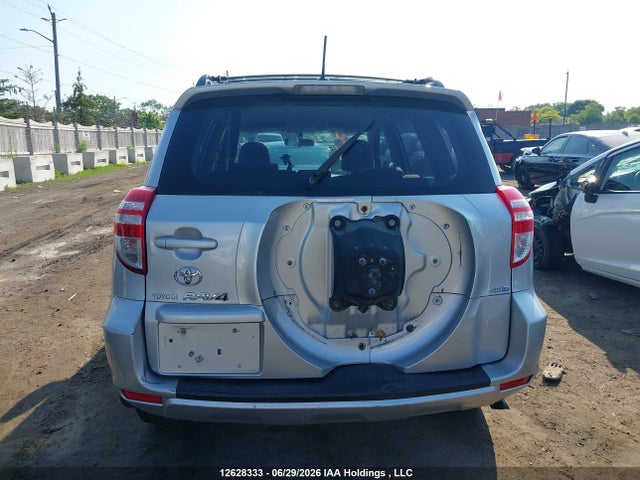 2010 Toyota Rav4 მანქანა იყიდება აუქციონზე, vin: 2T3BF4DV0AW035249, აუქციონის ნომერი: 12628333