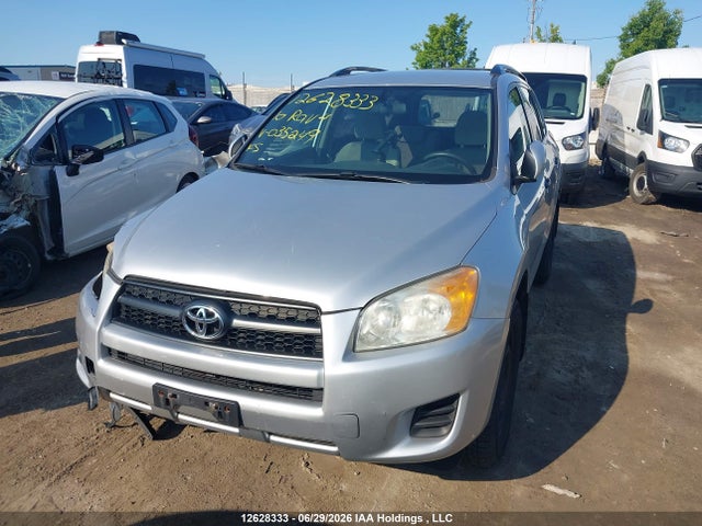 2010 Toyota Rav4 მანქანა იყიდება აუქციონზე, vin: 2T3BF4DV0AW035249, აუქციონის ნომერი: 12628333