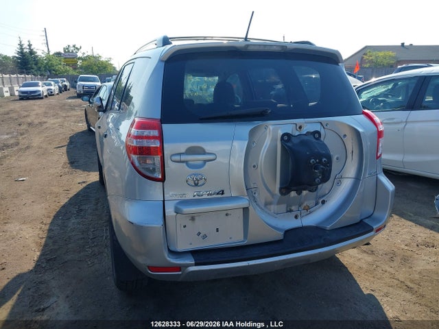 2010 Toyota Rav4 მანქანა იყიდება აუქციონზე, vin: 2T3BF4DV0AW035249, აუქციონის ნომერი: 12628333