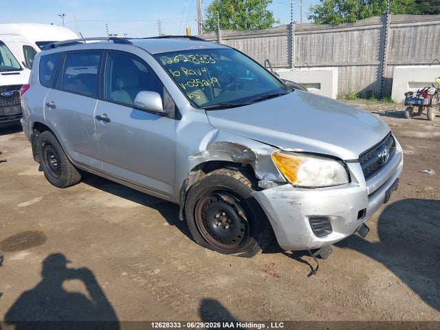 2010 Toyota Rav4 მანქანა იყიდება აუქციონზე, vin: 2T3BF4DV0AW035249, აუქციონის ნომერი: 12628333