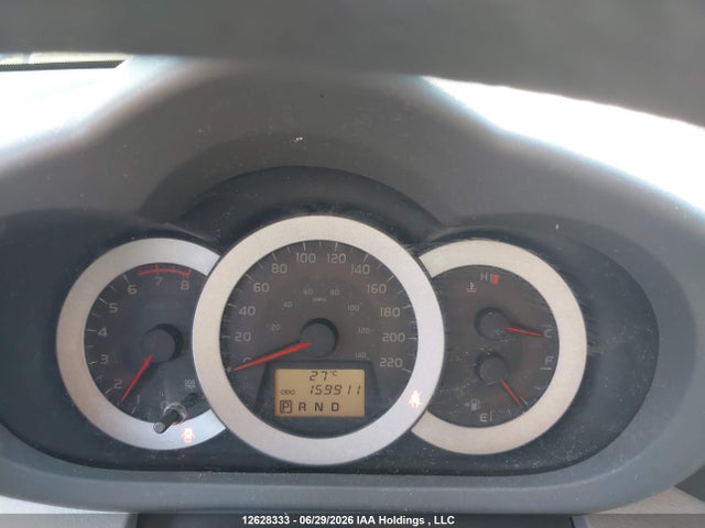 2010 Toyota Rav4 მანქანა იყიდება აუქციონზე, vin: 2T3BF4DV0AW035249, აუქციონის ნომერი: 12628333