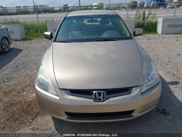 2004 Honda Accord Lx-g მანქანა იყიდება აუქციონზე, vin: 1HGCM56414A803037, აუქციონის ნომერი: 12628335