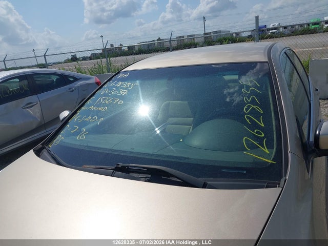 2004 Honda Accord Lx-g მანქანა იყიდება აუქციონზე, vin: 1HGCM56414A803037, აუქციონის ნომერი: 12628335