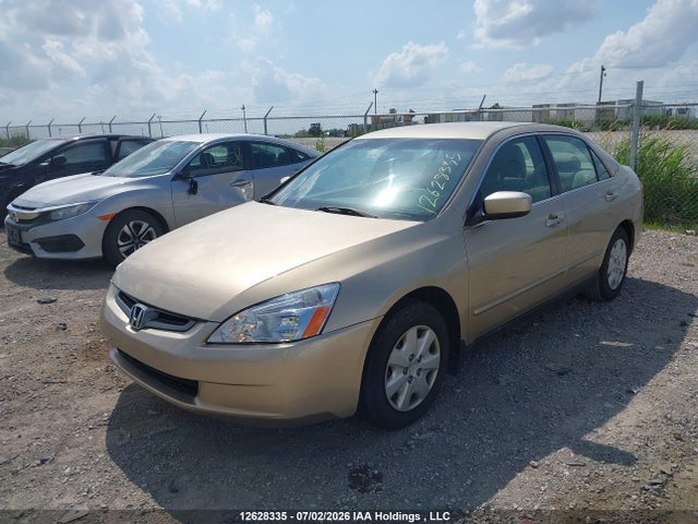 2004 Honda Accord Lx-g მანქანა იყიდება აუქციონზე, vin: 1HGCM56414A803037, აუქციონის ნომერი: 12628335
