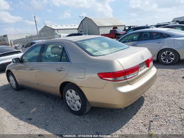 2004 Honda Accord Lx-g მანქანა იყიდება აუქციონზე, vin: 1HGCM56414A803037, აუქციონის ნომერი: 12628335