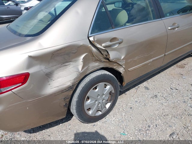2004 Honda Accord Lx-g მანქანა იყიდება აუქციონზე, vin: 1HGCM56414A803037, აუქციონის ნომერი: 12628335